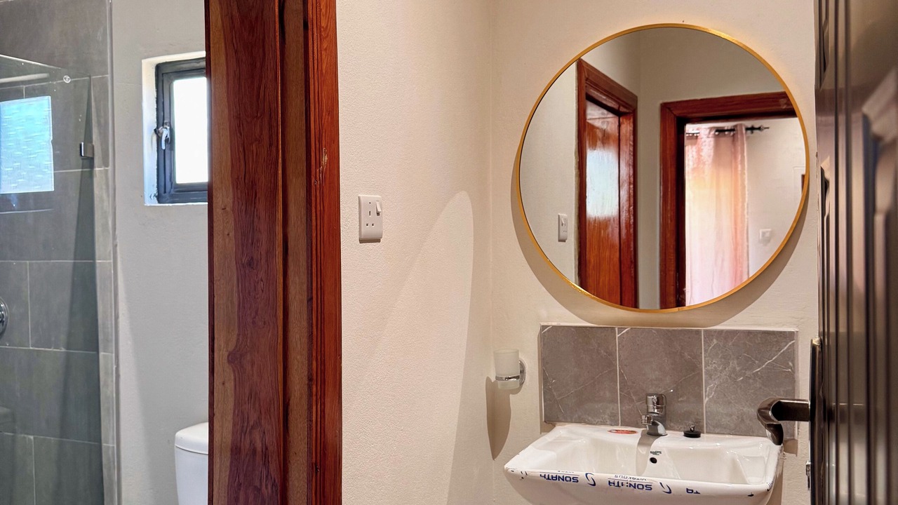 Photo of Bathroom in Zambia