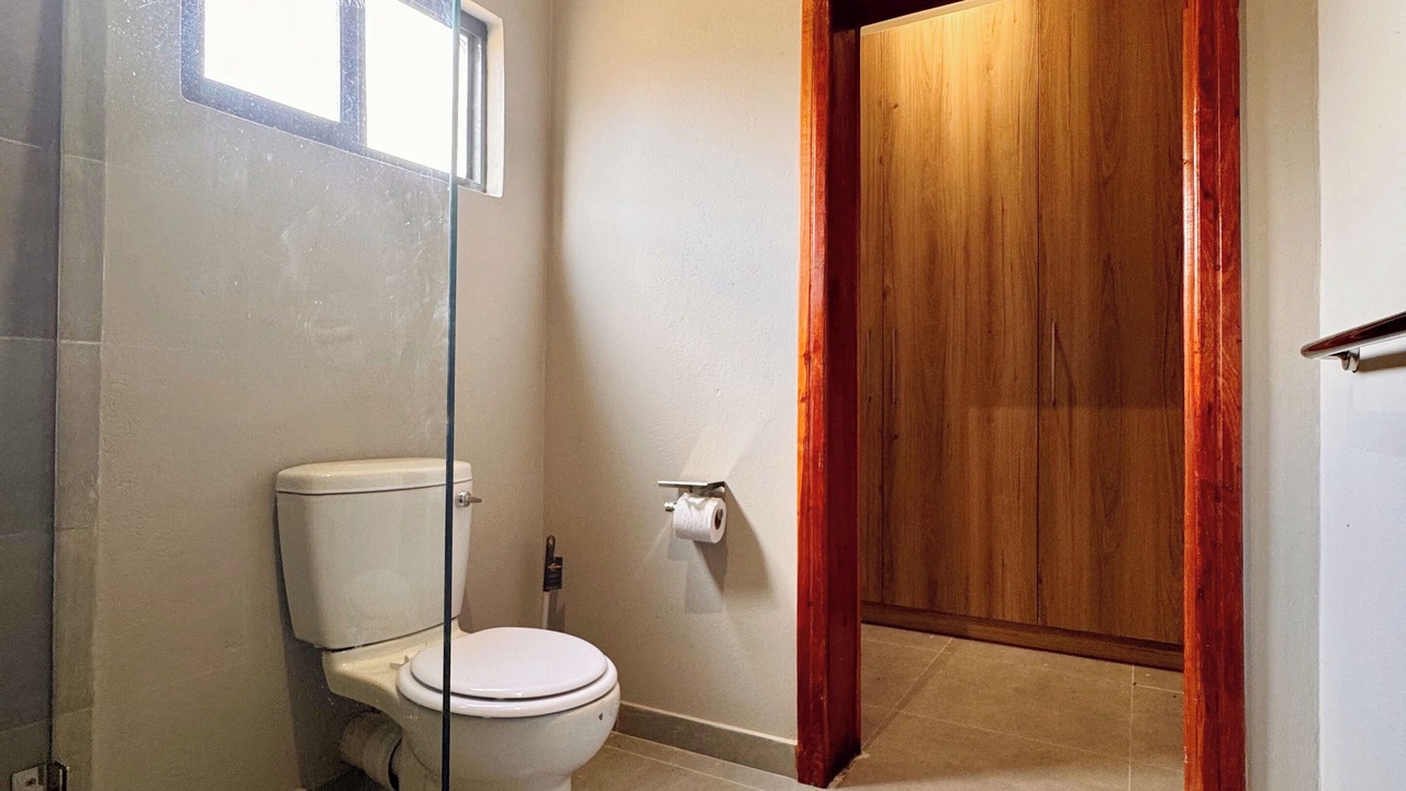 Photo of Bathroom in Zambia