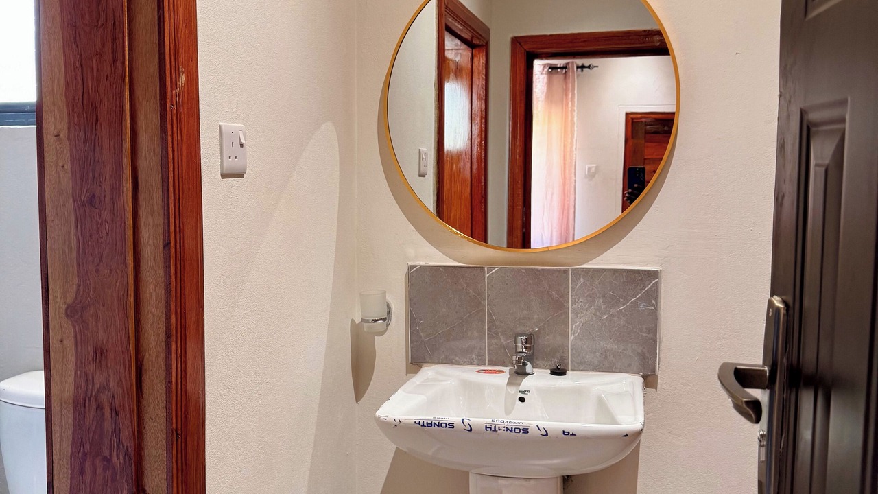 Photo of Bathroom in Zambia