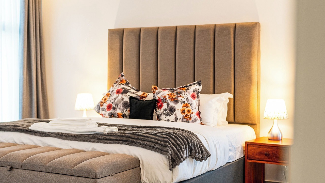 Photo of Bedroom in Victoria Falls