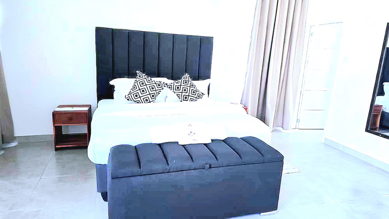 Photo of Bedroom in Victoria Falls