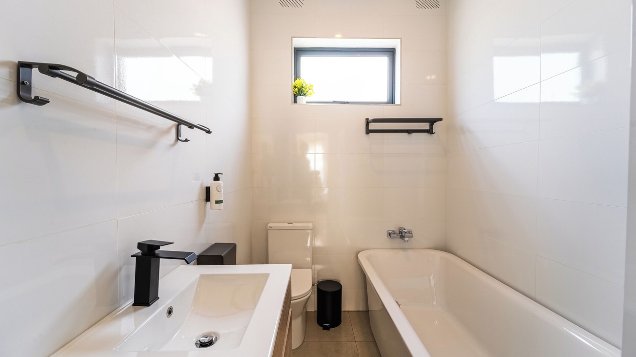 Photo of Bathroom in Victoria Falls