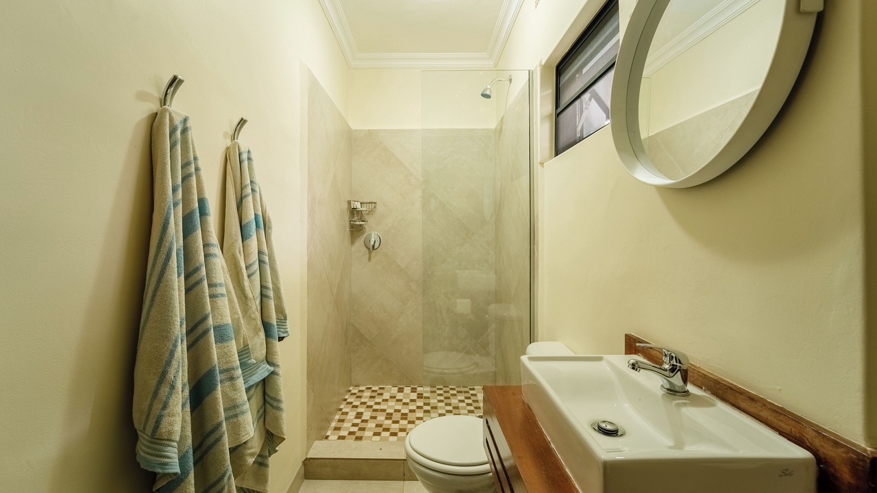 Photo of Bathroom in Victoria Falls