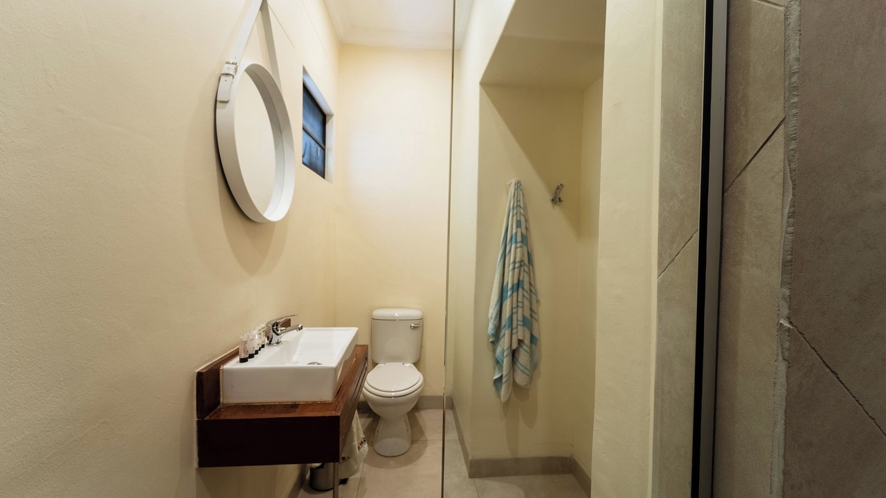 Photo of Bathroom in Victoria Falls