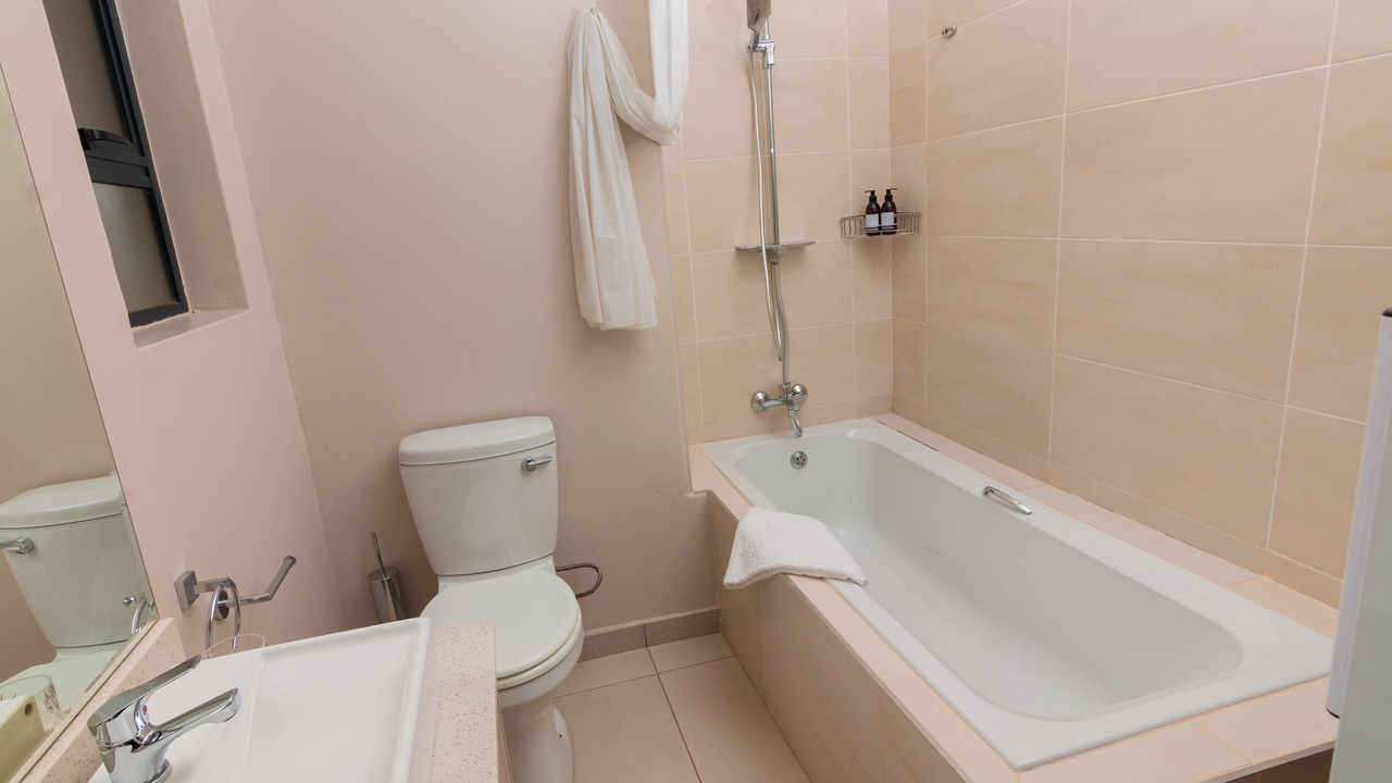 Photo of Bathroom in Victoria Falls