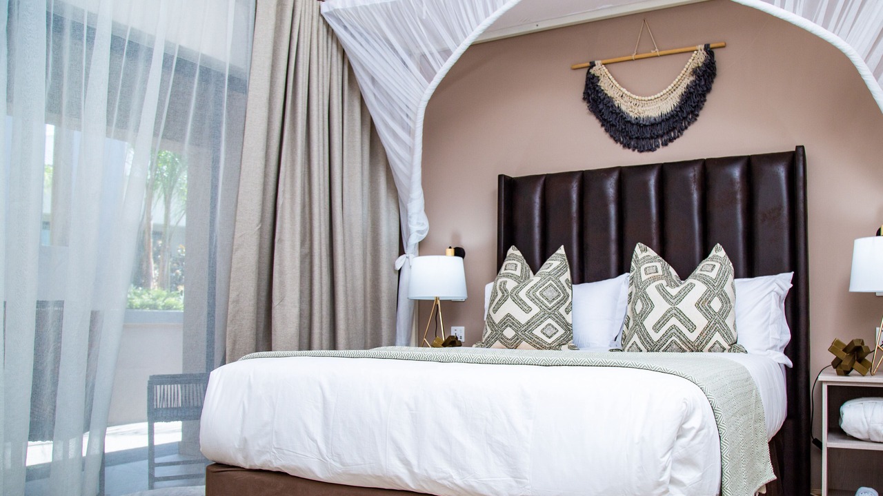 Photo of Bedroom in Victoria Falls