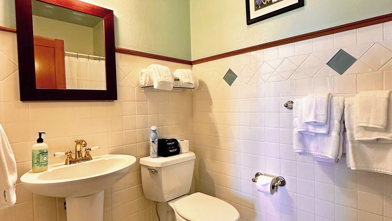 Photo of Bathroom in Hilo