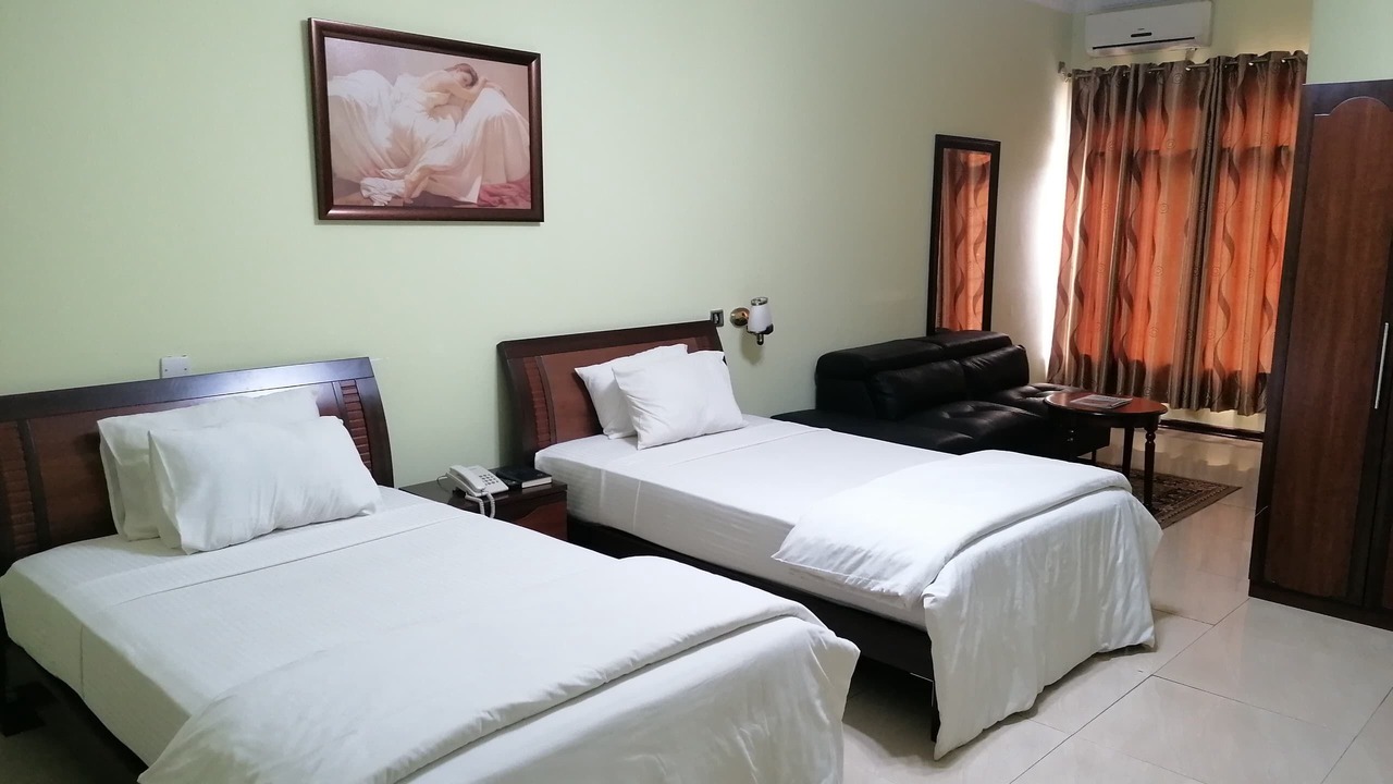 Photo of Bedroom in Kitwe