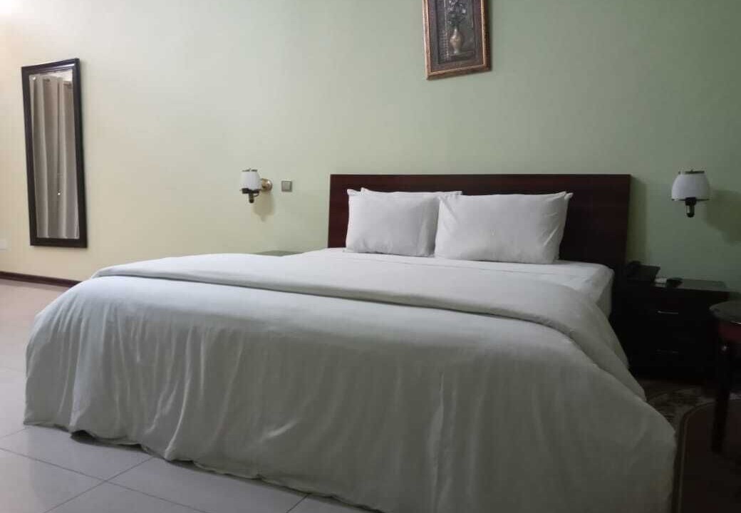 Photo of Bedroom in Kitwe