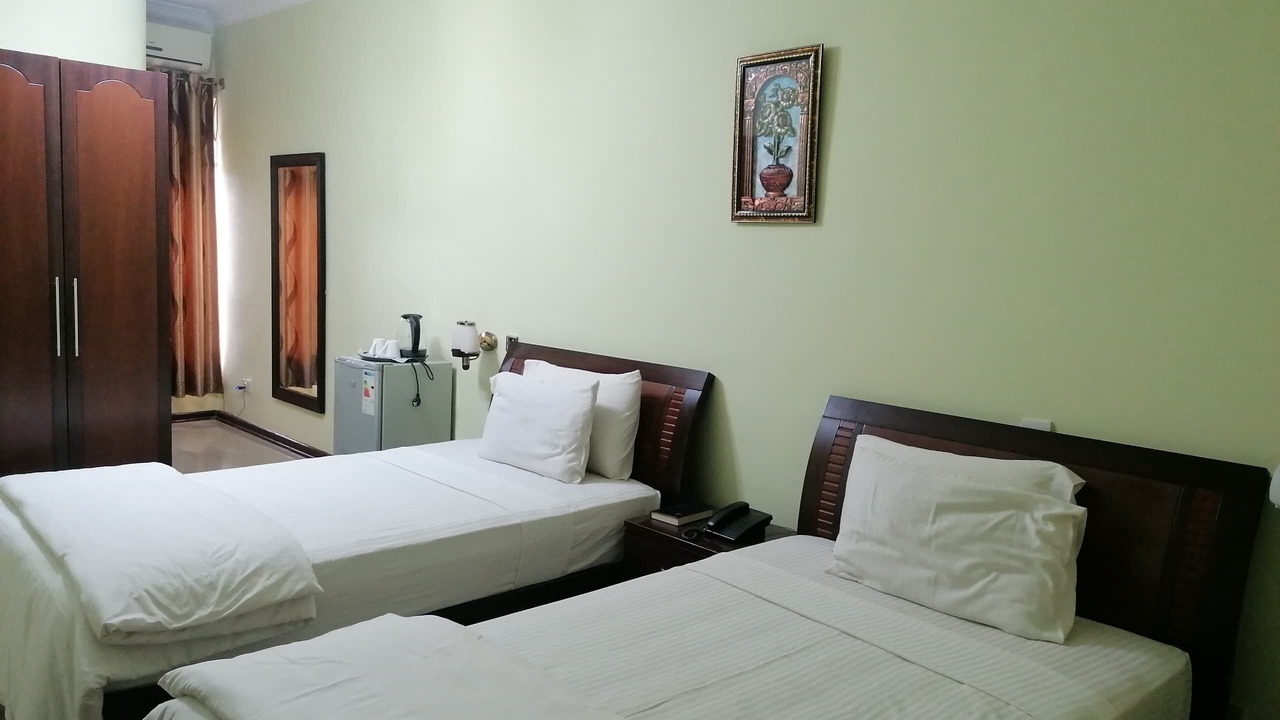 Photo of Bedroom in Kitwe