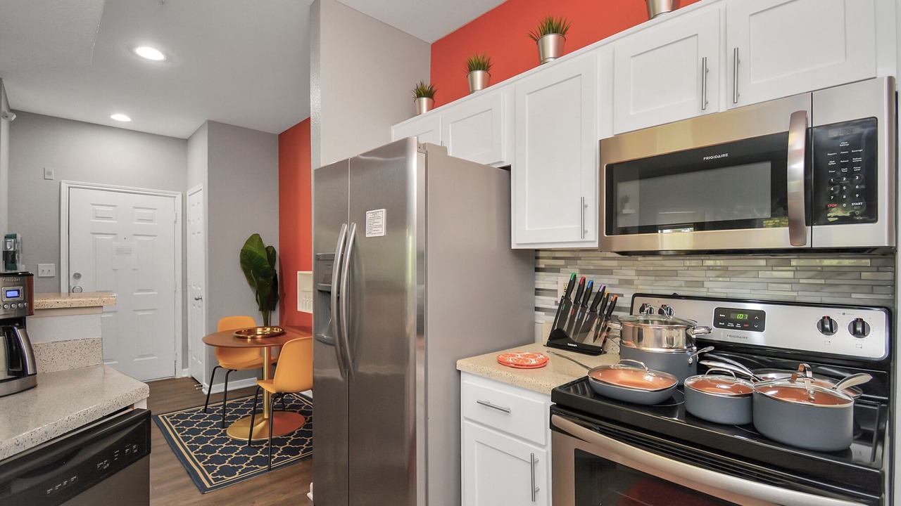 Photo of Kitchen in Tobin Hill