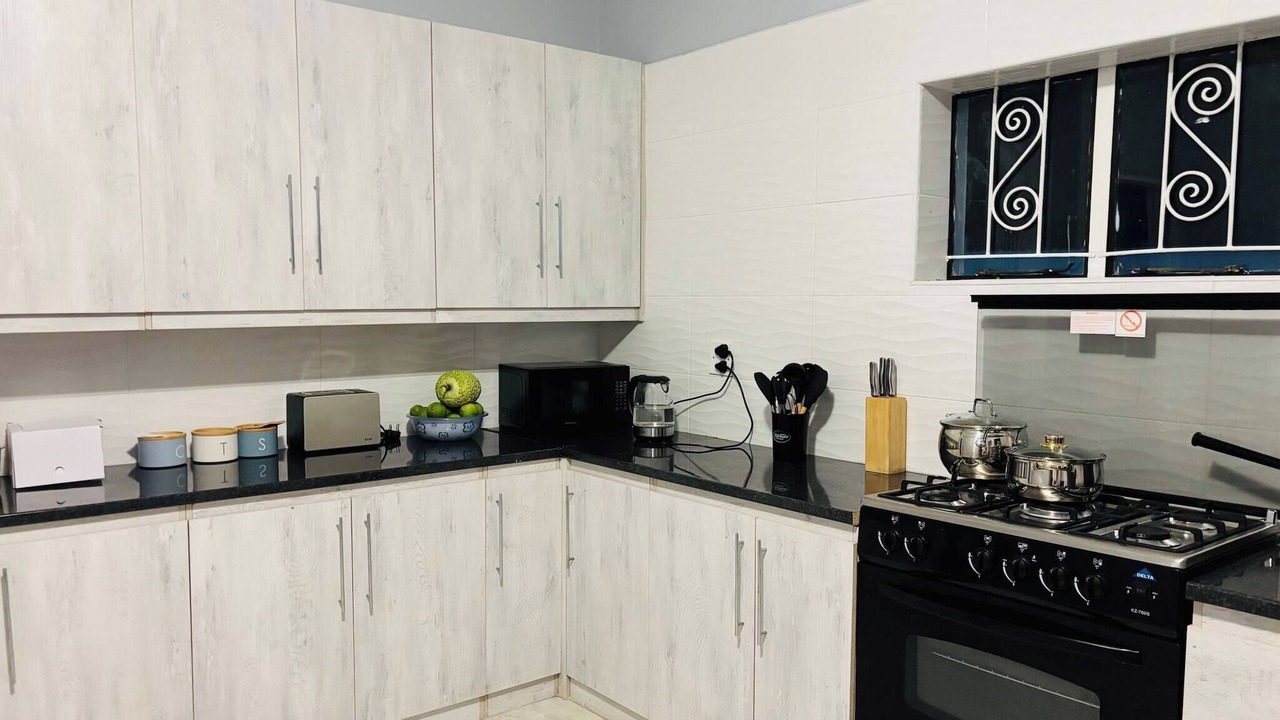 Photo of Kitchen in Bulawayo