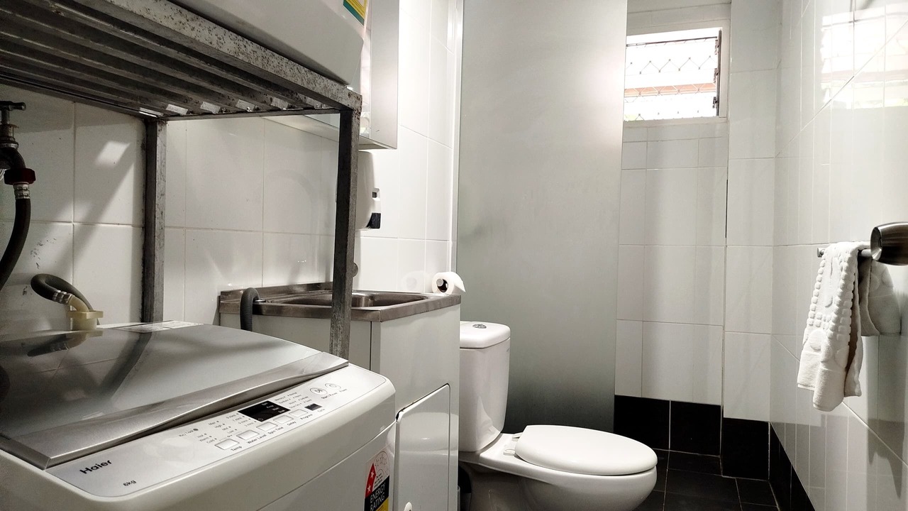 Photo of Bathroom in Boroko