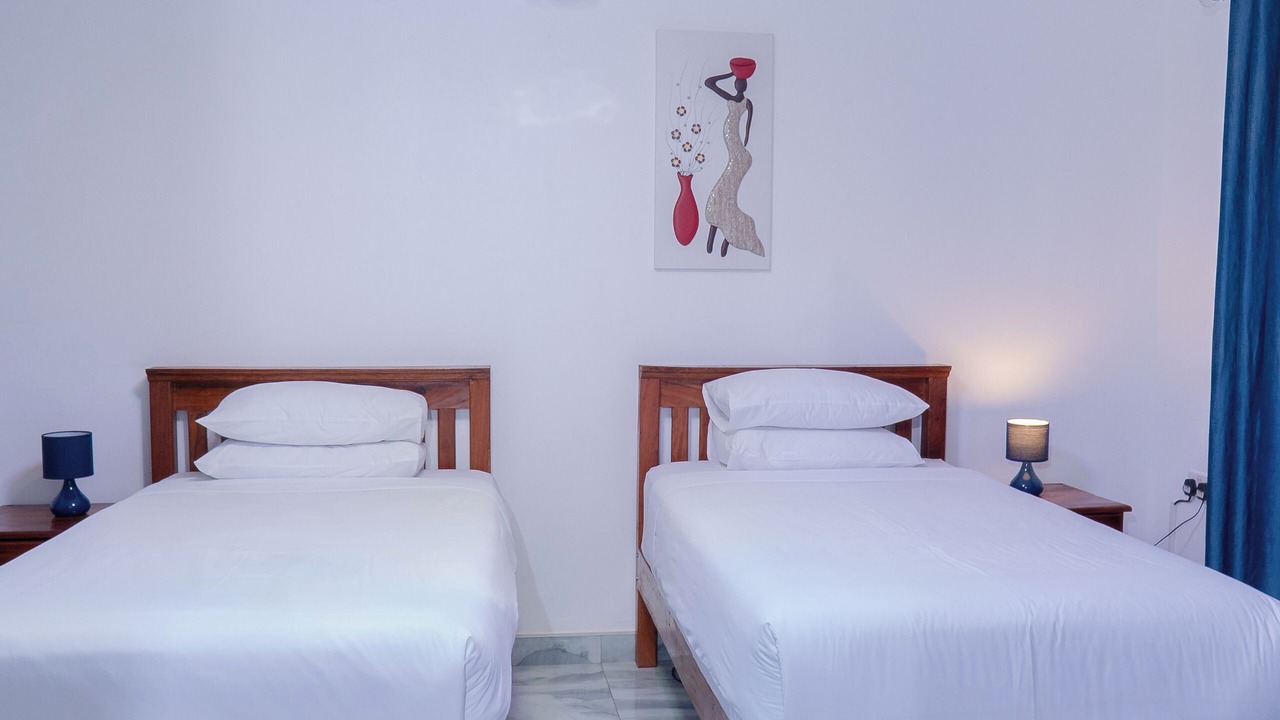 Photo of Bedroom in Victoria Falls