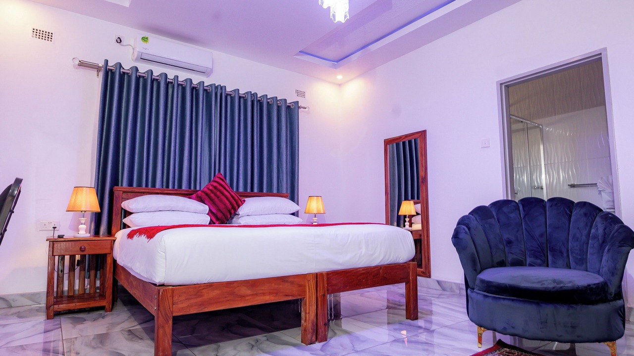 Photo of Bedroom in Victoria Falls