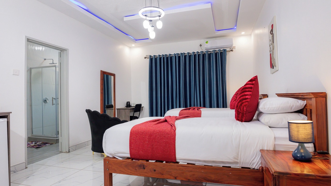 Photo of Bedroom in Victoria Falls