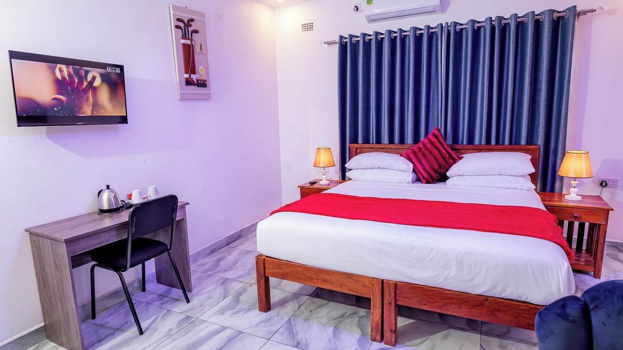 Photo of Bedroom in Victoria Falls