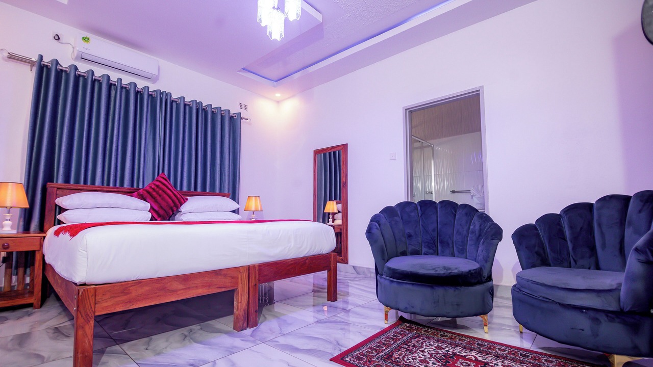 Photo of Bedroom in Victoria Falls