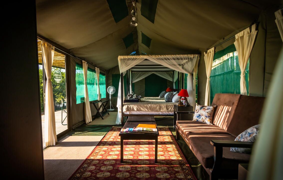 Photo of Livingroom in Victoria Falls