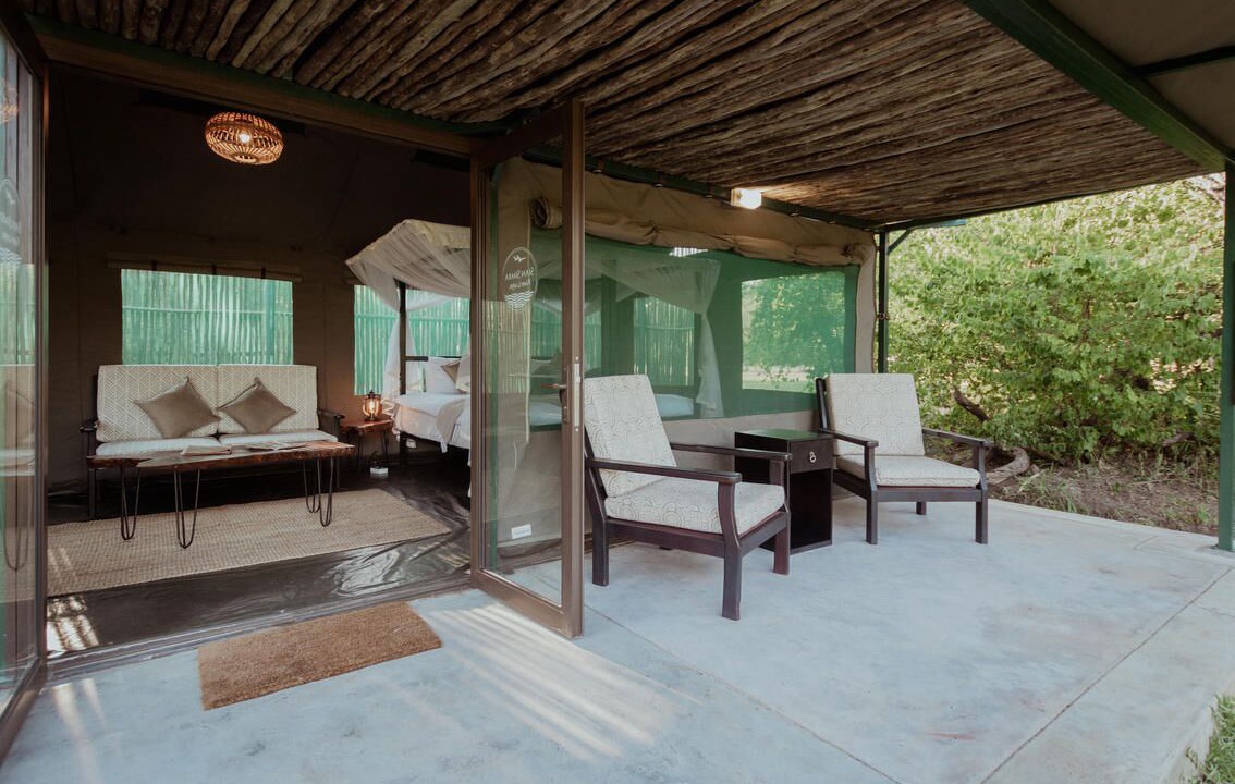 Photo of Patio Balcony in Victoria Falls