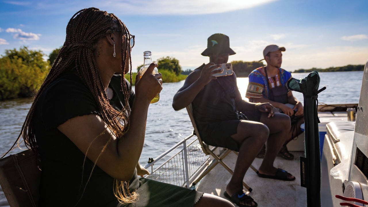 Photo of Others in Victoria Falls