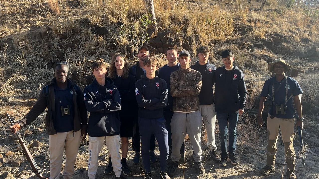 Photo of Others in Victoria Falls