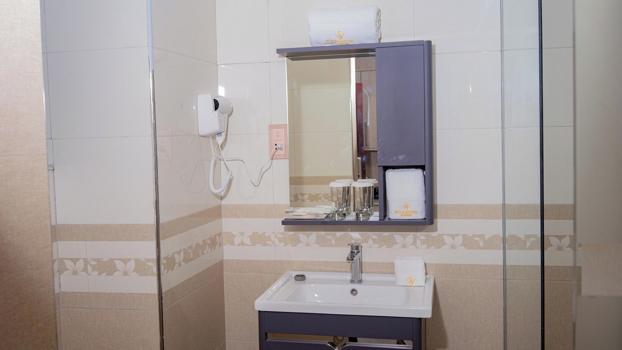 Photo of Bathroom in Lusaka