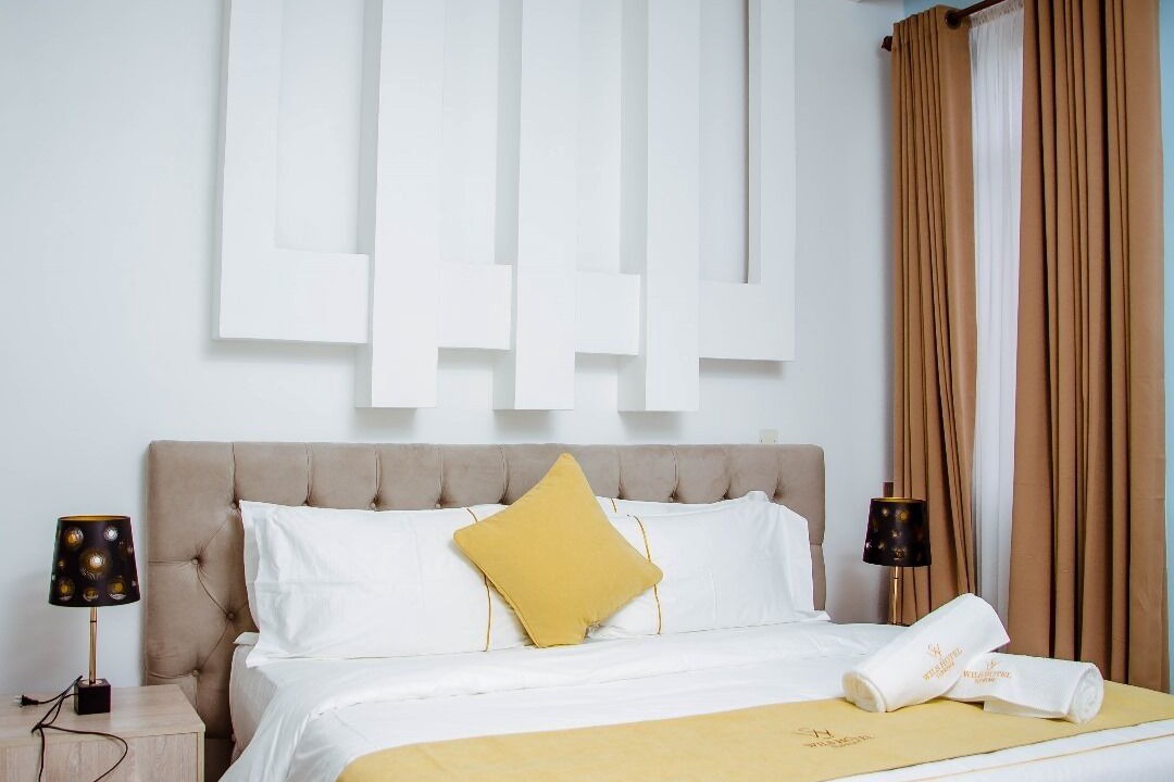 Photo of Bedroom in Lusaka