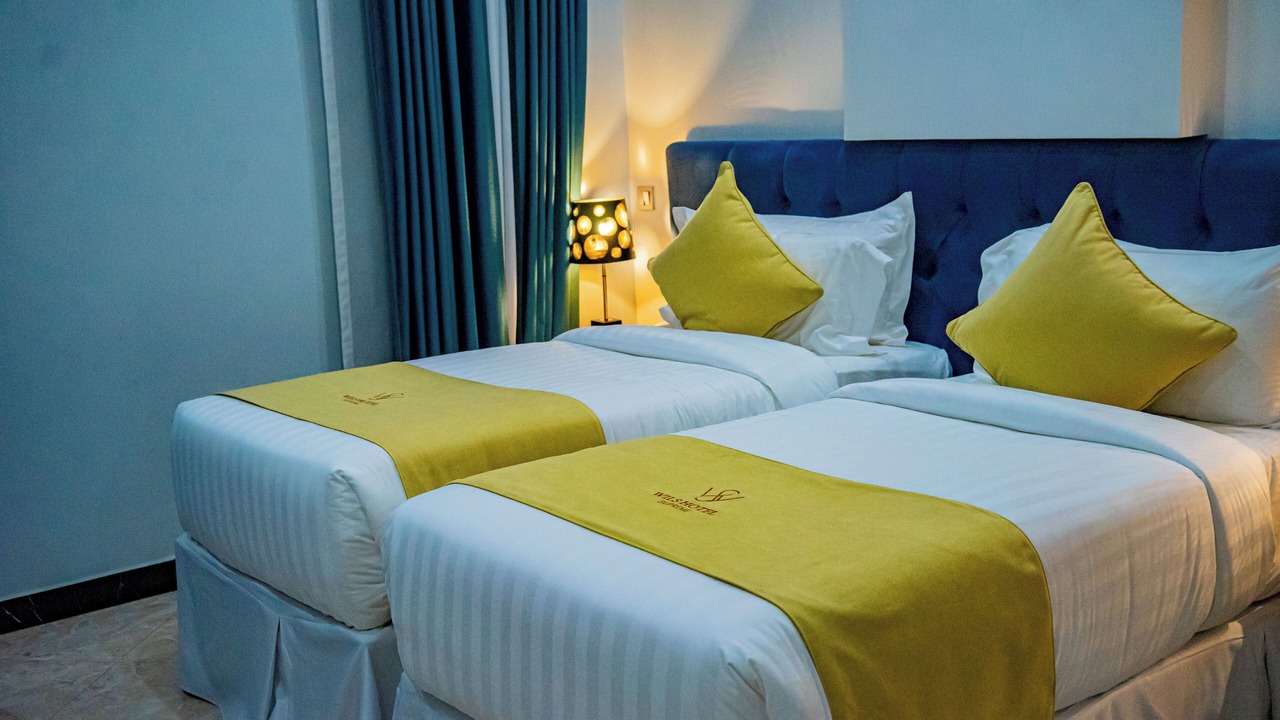 Photo of Bedroom in Lusaka