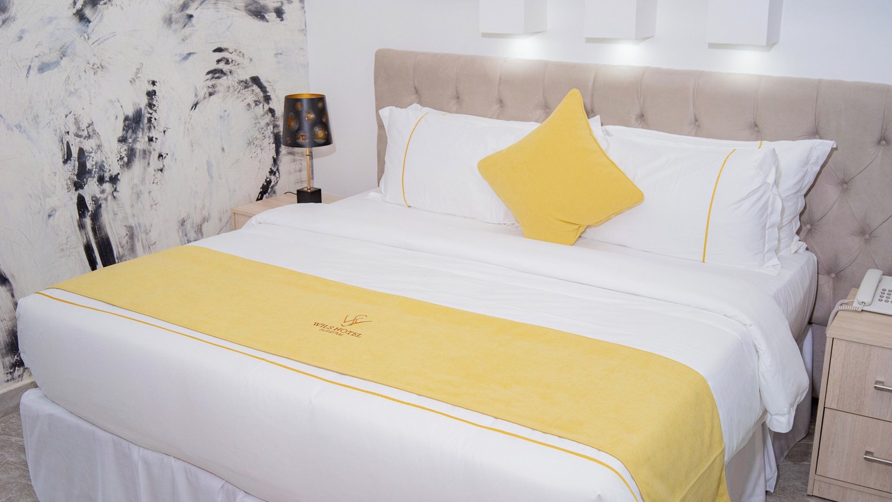 Photo of Bedroom in Lusaka