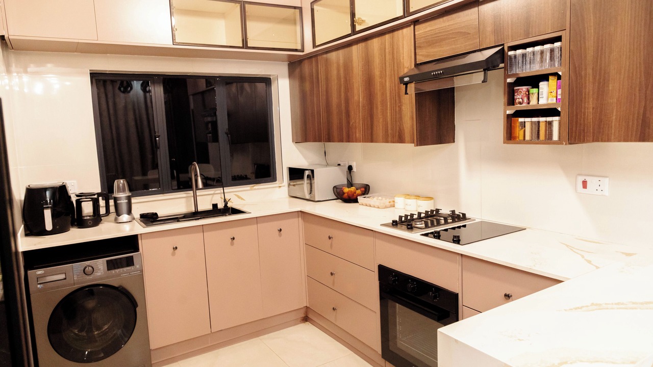 Photo of Kitchen in Harare East