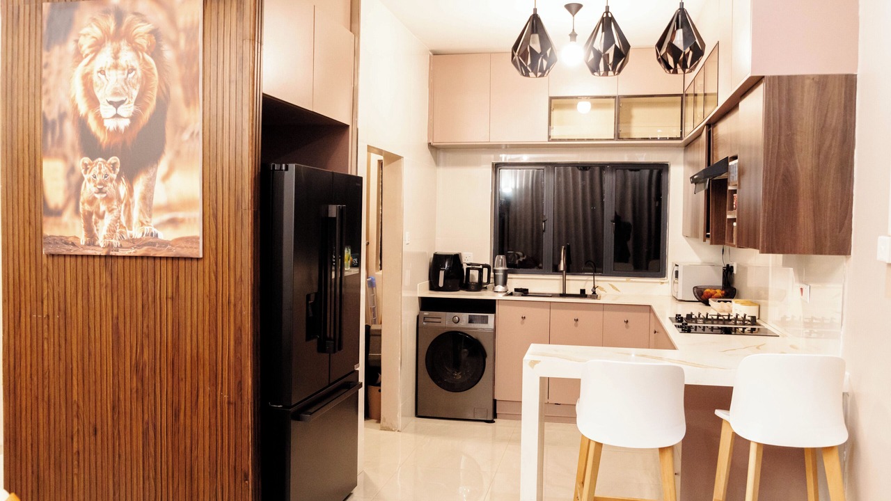 Photo of Kitchen in Harare East