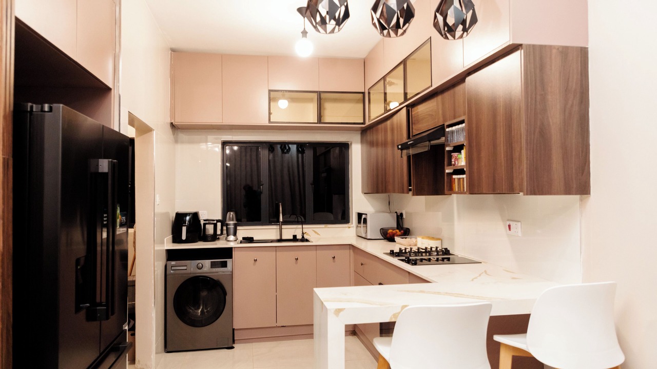 Photo of Kitchen in Harare East