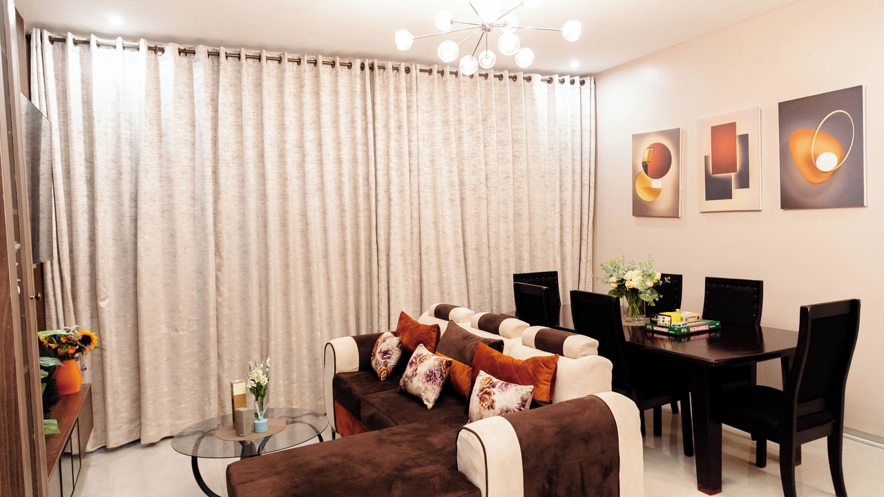 Photo of Livingroom in Harare East