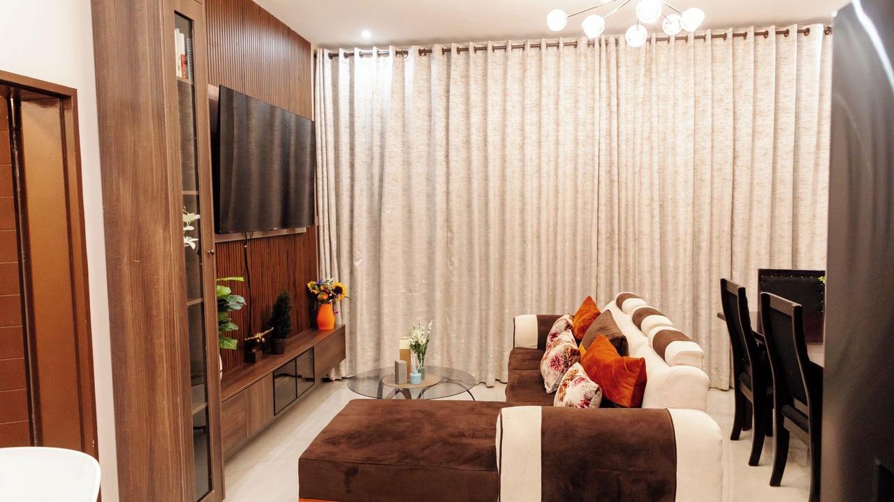 Photo of Livingroom in Harare East