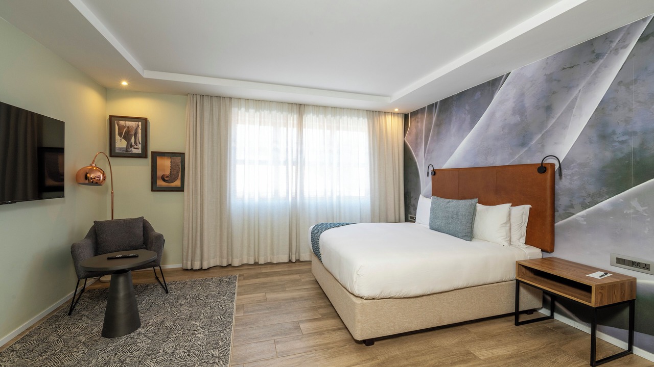 Photo of Bedroom in Harare