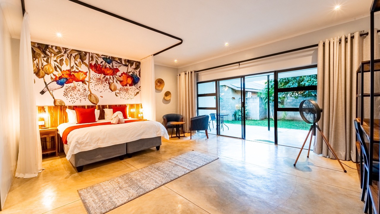 Photo of Bedroom in Victoria Falls