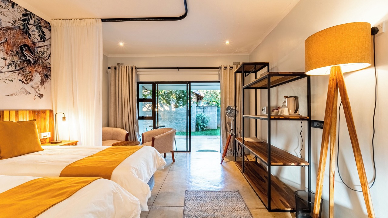 Photo of Bedroom in Victoria Falls