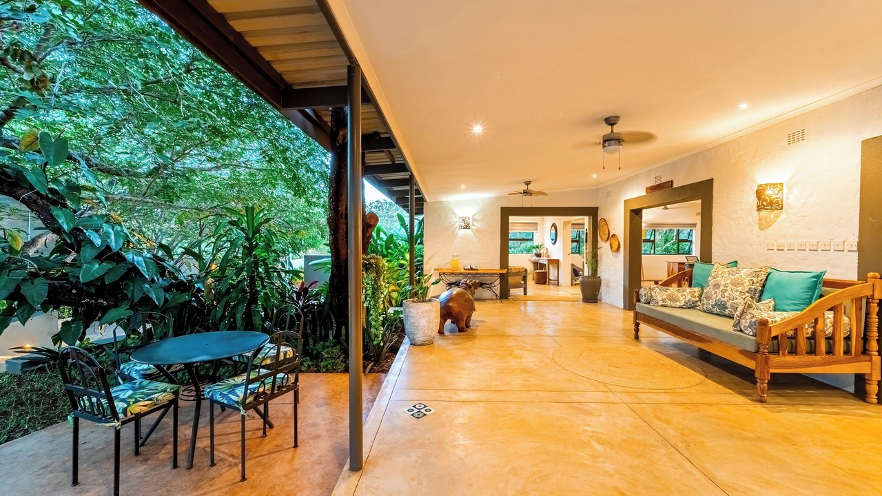 Photo of Patio Balcony in Victoria Falls