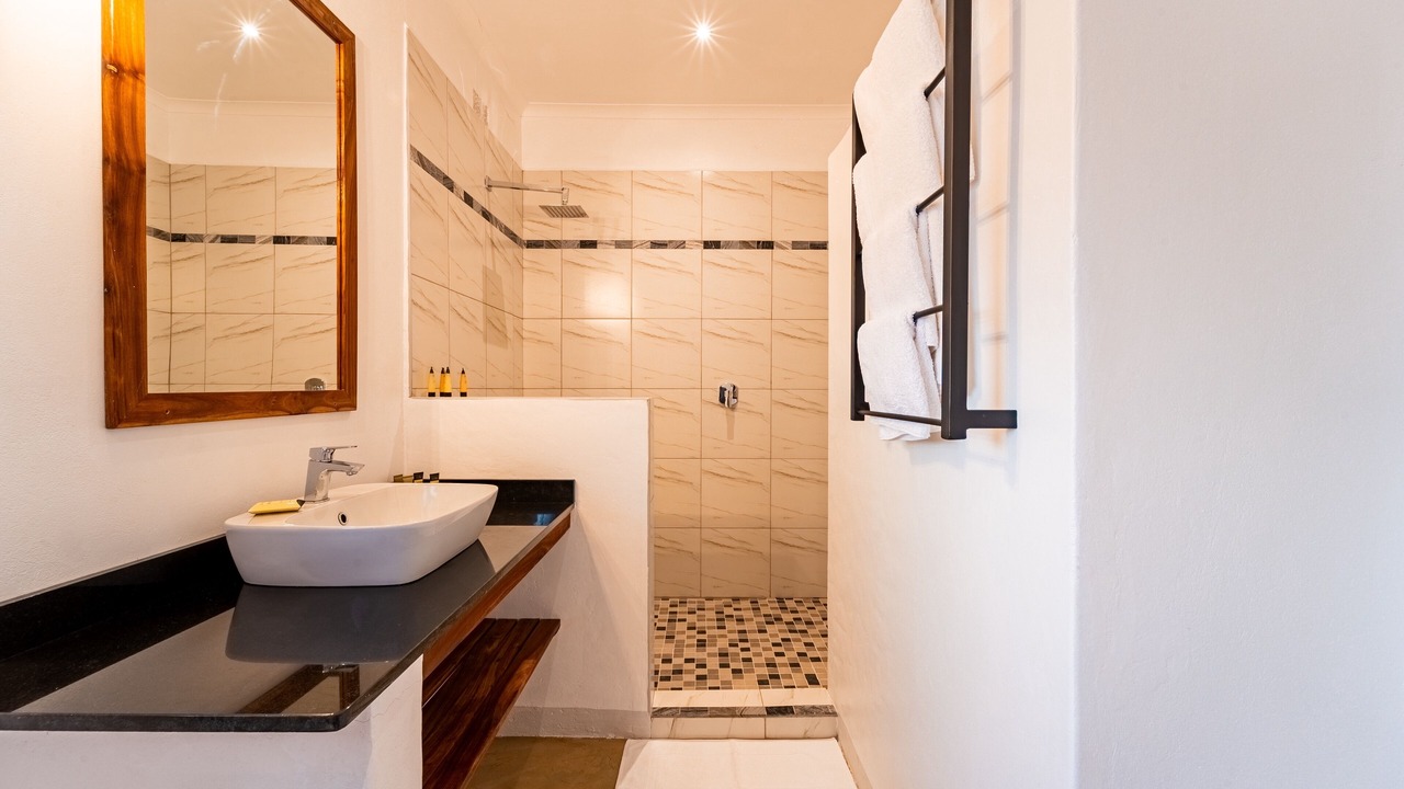Photo of Bathroom in Victoria Falls