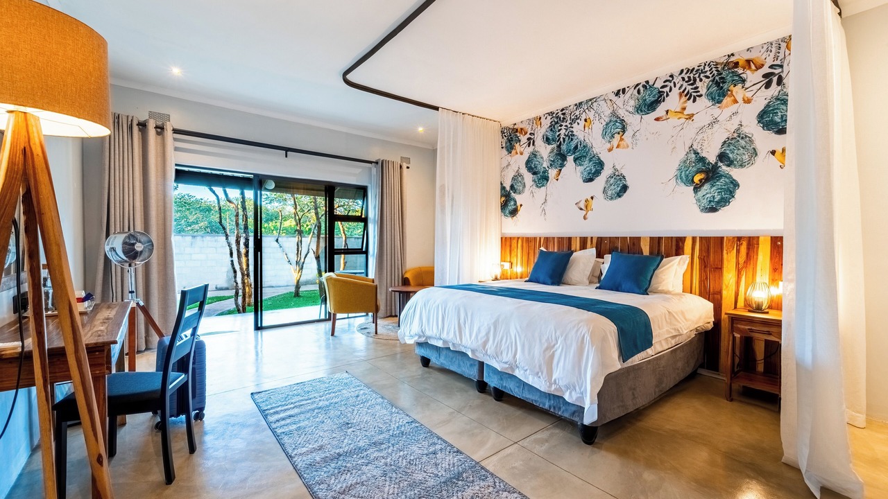 Photo of Bedroom in Victoria Falls