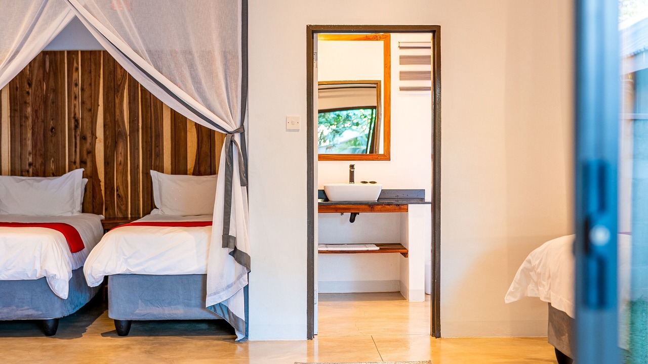 Photo of Bedroom in Victoria Falls