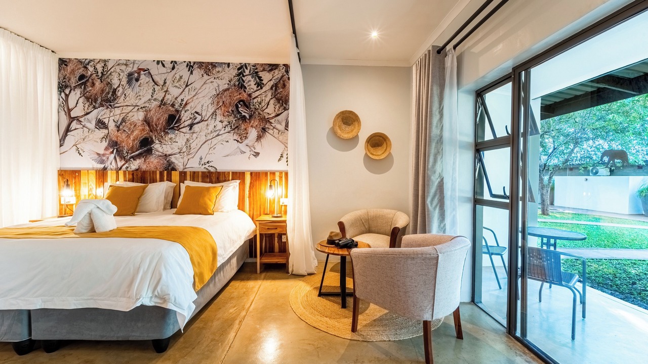 Photo of Bedroom in Victoria Falls