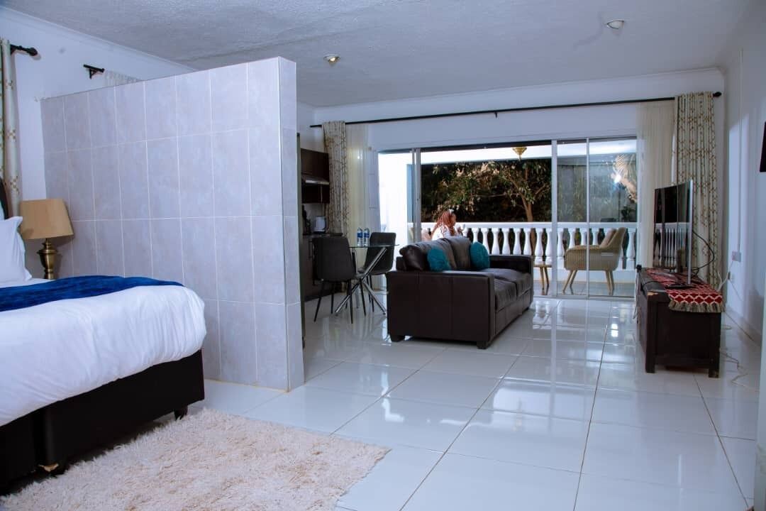Photo of Patio Balcony in Harare