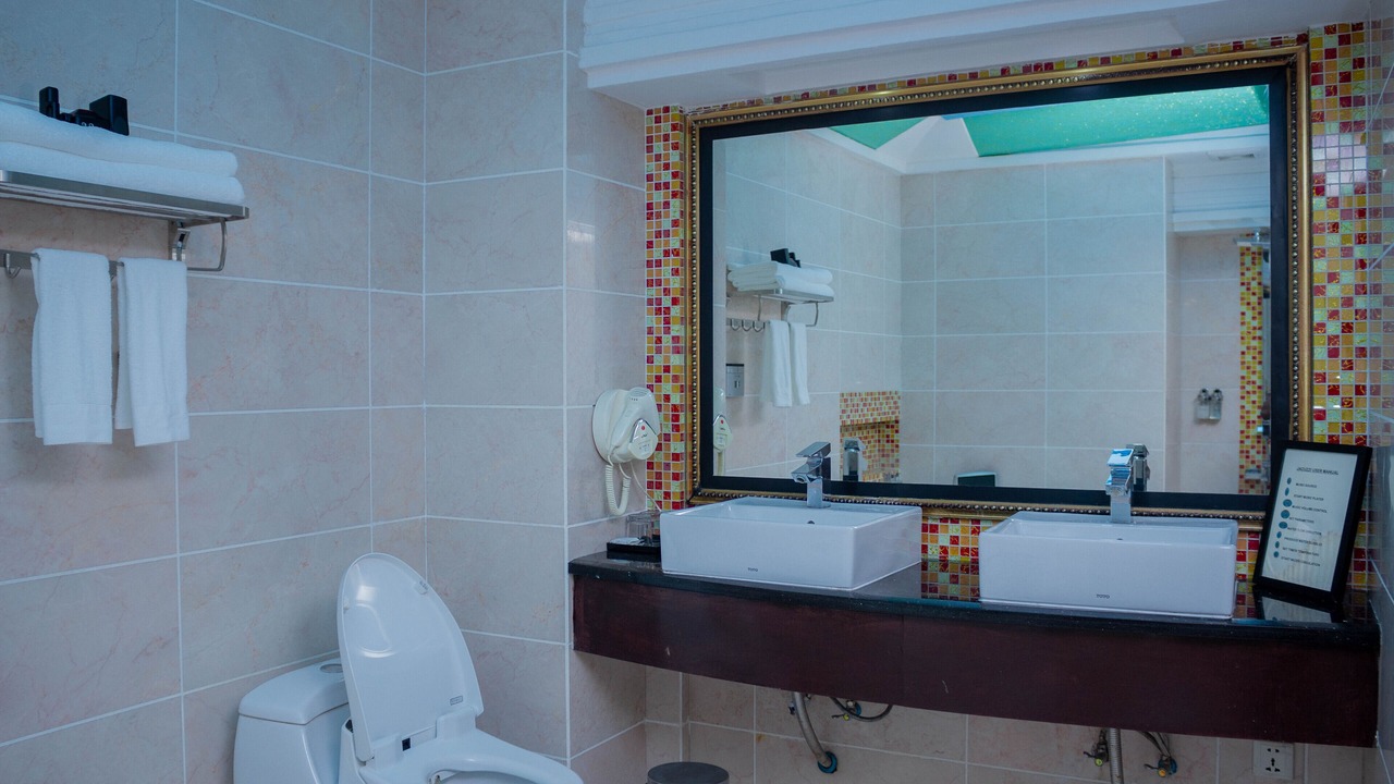 Photo of Bathroom in Lusaka
