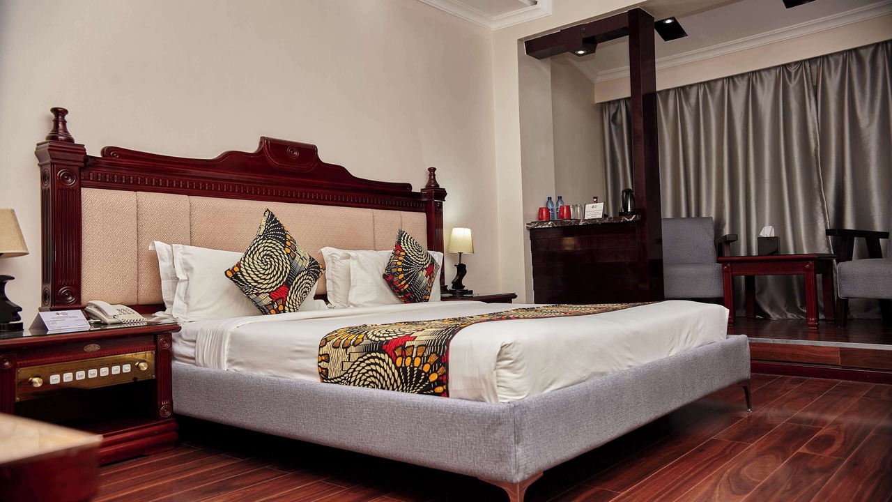 Photo of Bedroom in Lusaka