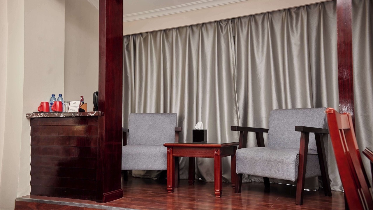 Photo of Bedroom in Lusaka