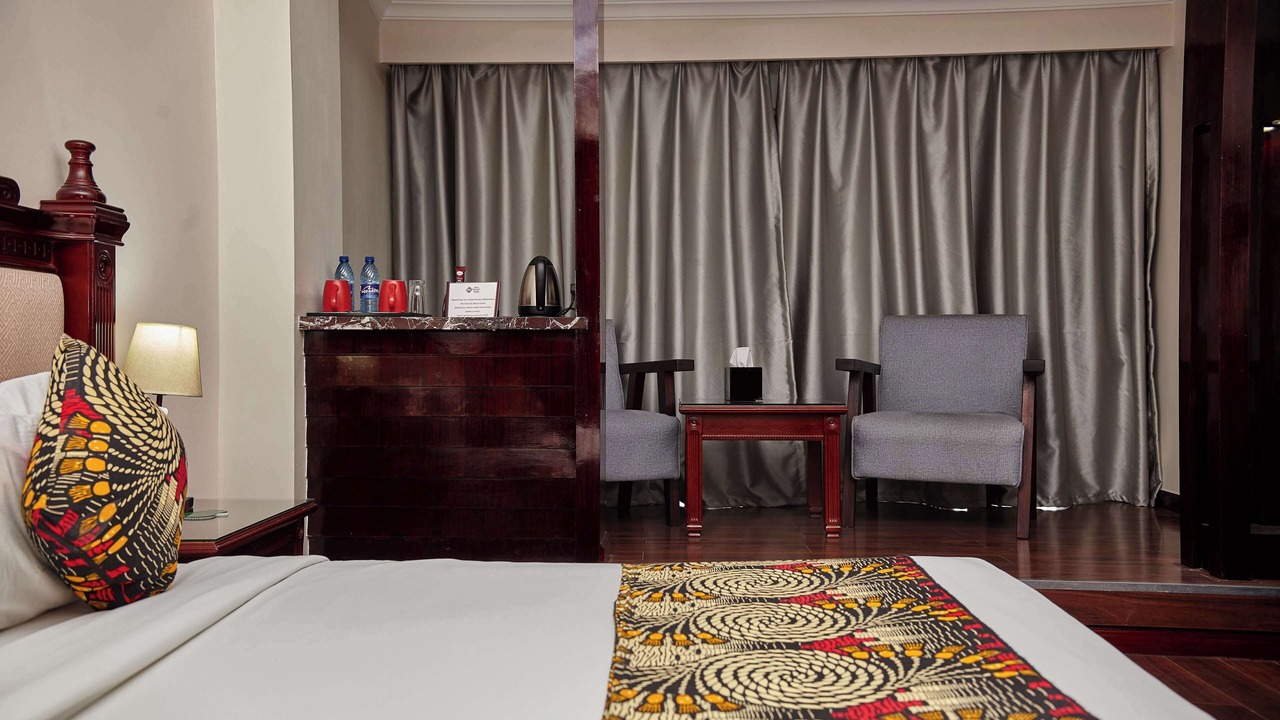 Photo of Bedroom in Lusaka