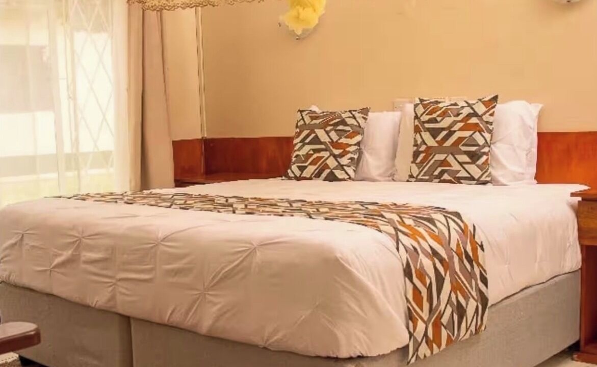 Photo of Bedroom in Victoria Falls