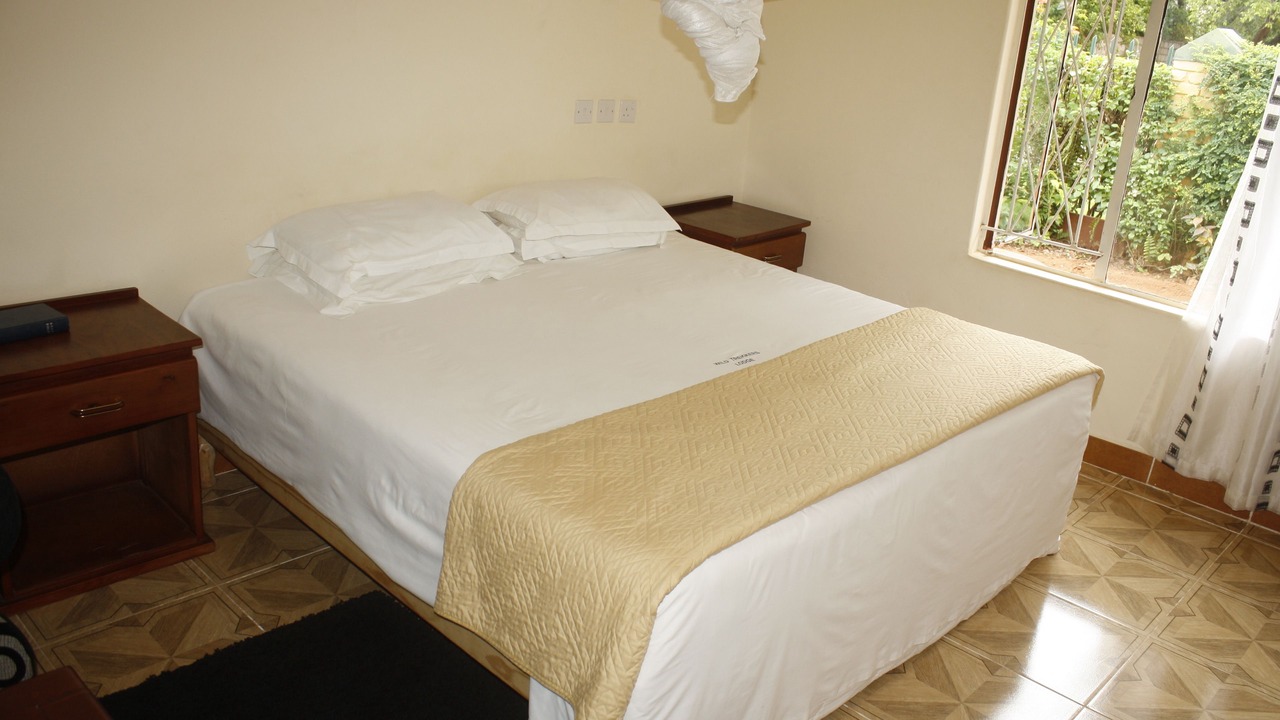 Photo of Bedroom in Victoria Falls